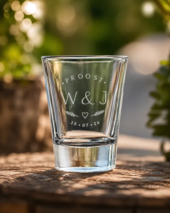 ImprintNow.ca - Clear Shot Glass