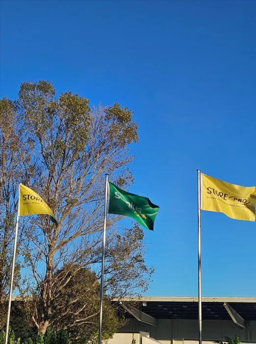 ImprintNow.ca - Rectangle Flag