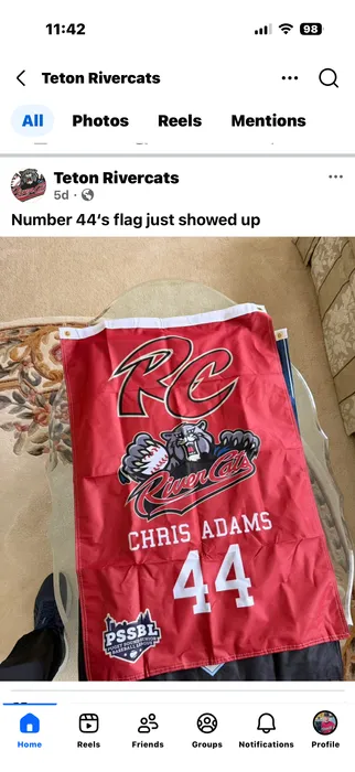 ImprintNow.ca - Rectangle Flag