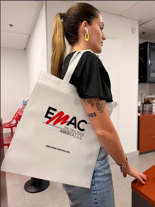 ImprintNow.ca - Custom Popular Non-Woven Tote Bag