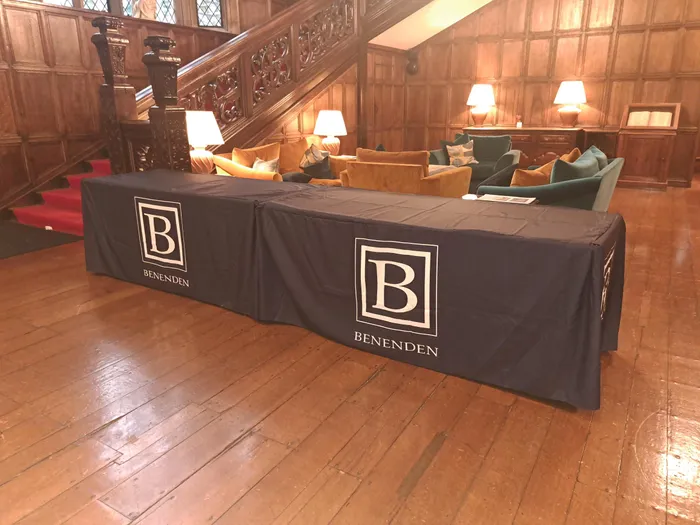 ImprintNow.ca - Custom Rectangle Table Covers