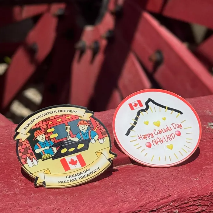 ImprintNow.ca - Acrylic Lapel Pin