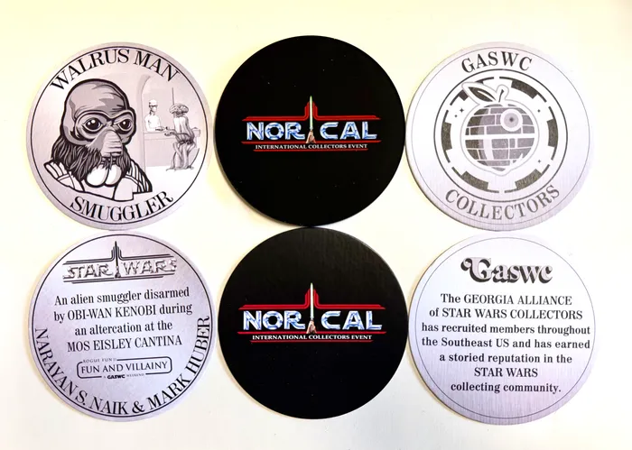 ImprintNow.ca - Pulpboard Coasters