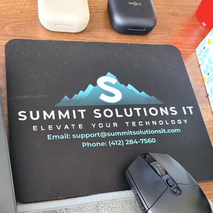 ImprintNow.ca - Custom Printed Rectangular Mouse Pad