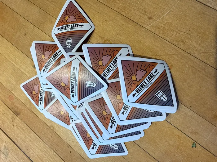 ImprintNow.ca - PVC Stickers