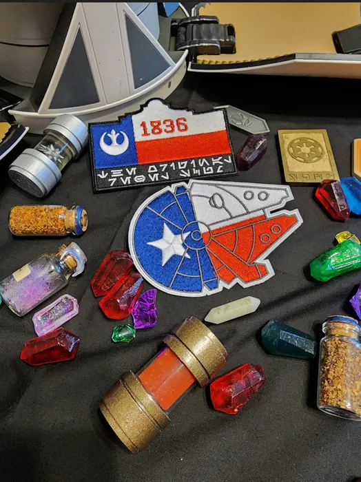 ImprintNow.ca - Embroidered Patches