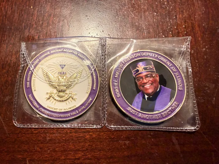 ImprintNow.ca - 3D Challenge Coins