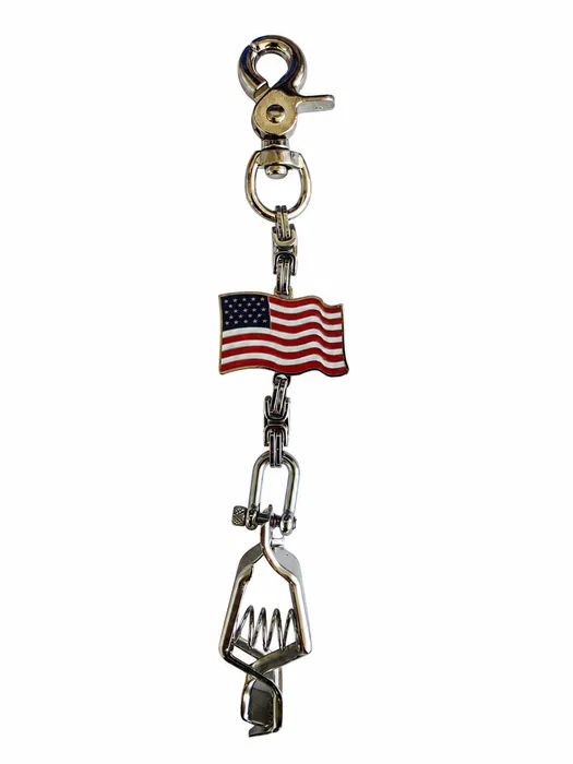 ImprintNow.ca - Metal Keychain