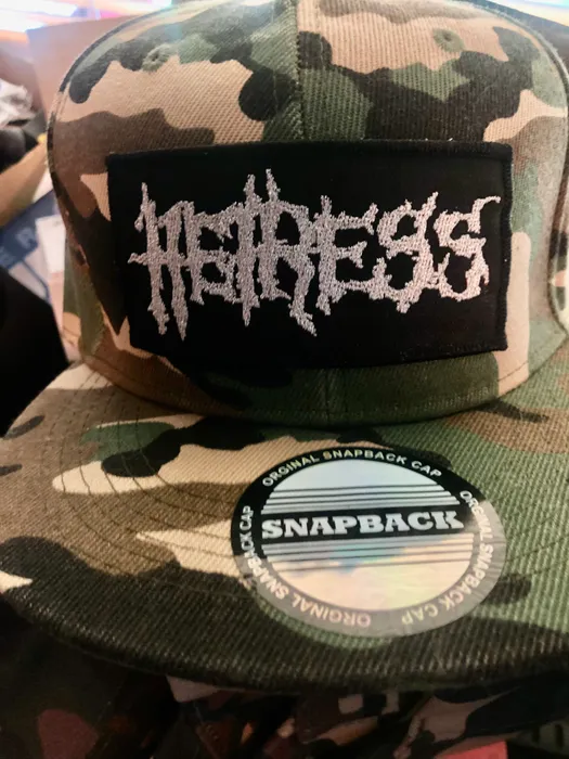 ImprintNow.ca - Woven Patch with Metallic Thread