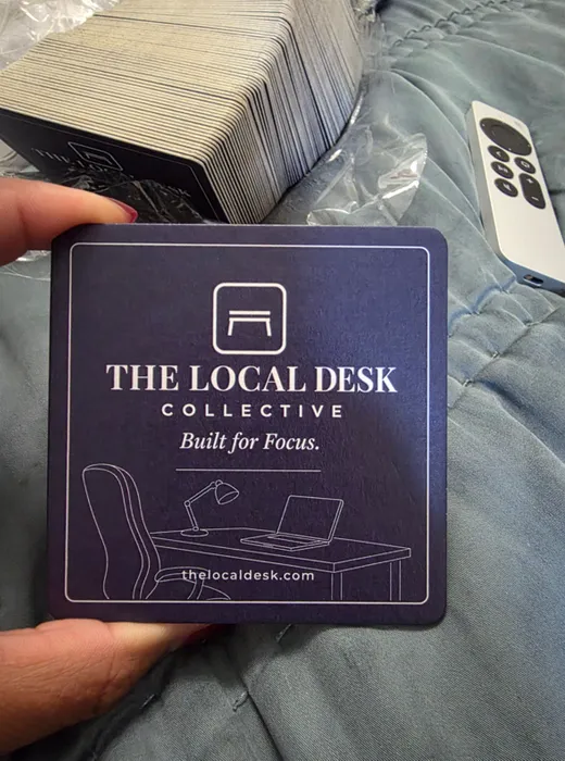 ImprintNow.ca - Super Absorbent Bar Coaster