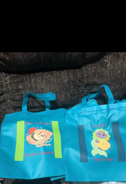 ImprintNow.ca - Custom Popular Non-Woven Tote Bag