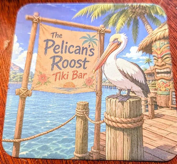ImprintNow.ca - Pulpboard Coasters