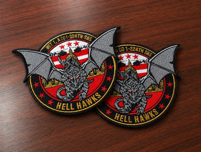ImprintNow.ca - Embroidered Patches