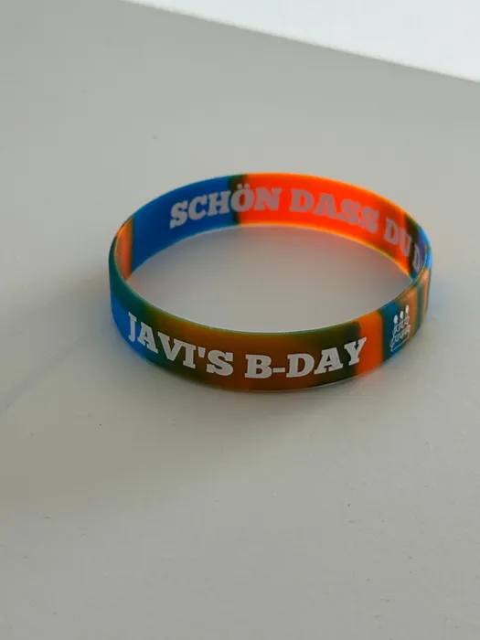 ImprintNow.ca - Printed Wristbands