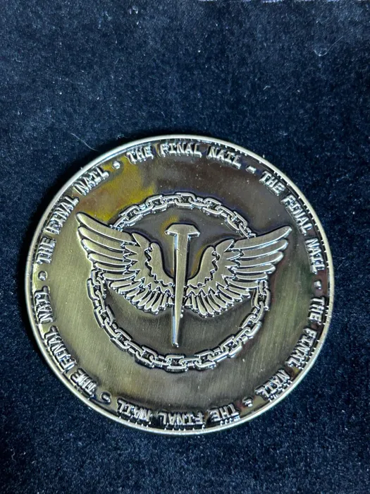 ImprintNow.ca - Die Struck Challenge Coins
