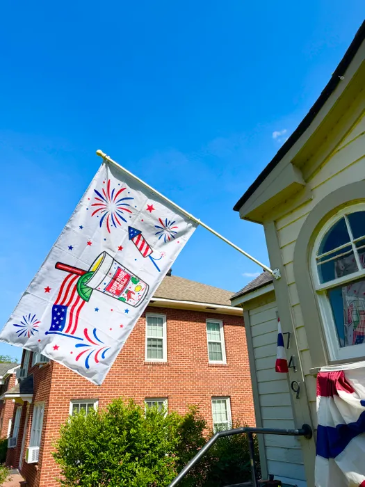 ImprintNow.ca - Rectangle Flag
