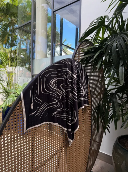ImprintNow.ca - Square Scarf