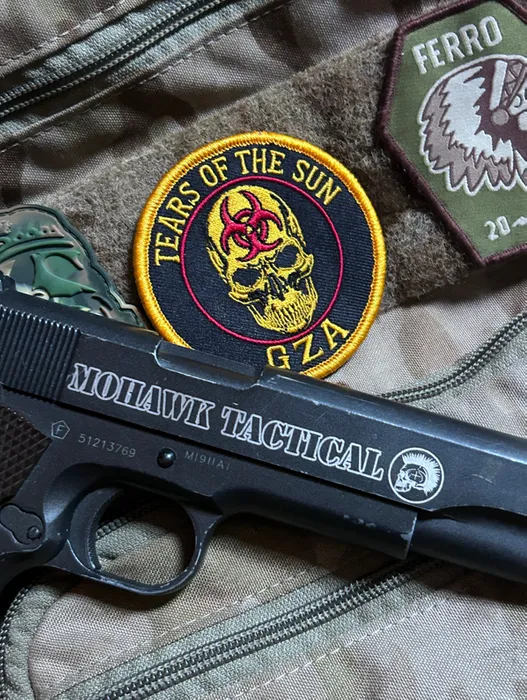 ImprintNow.ca - Embroidered Patches
