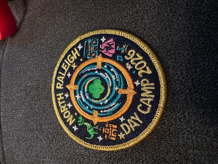 ImprintNow.ca - Embroidered Patches