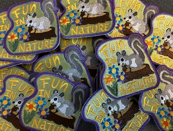 ImprintNow.ca - Embroidered Patches