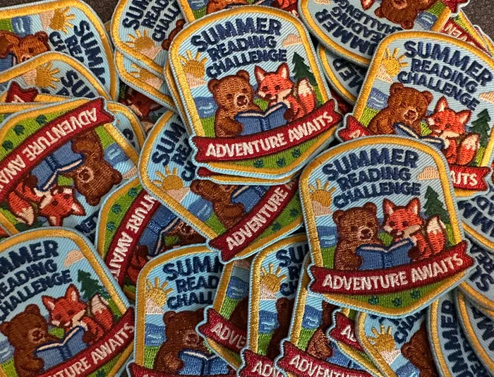 ImprintNow.ca - Embroidered Patches