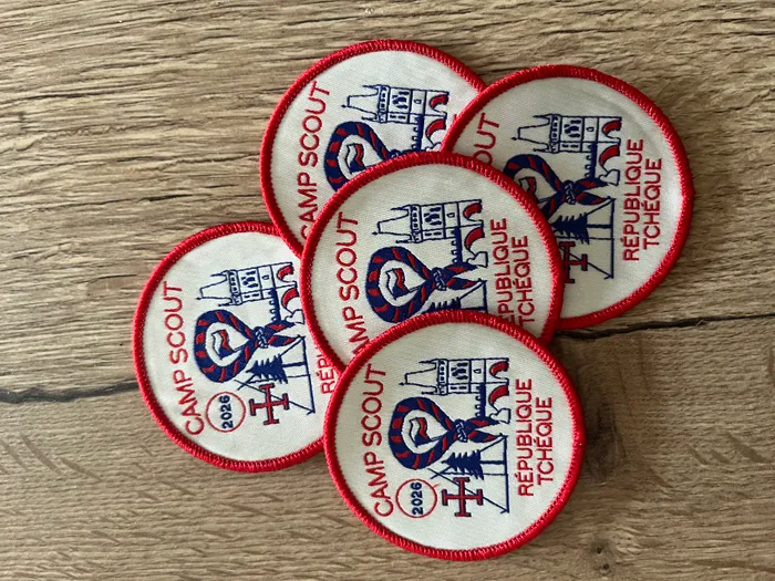ImprintNow.ca - Woven Patches