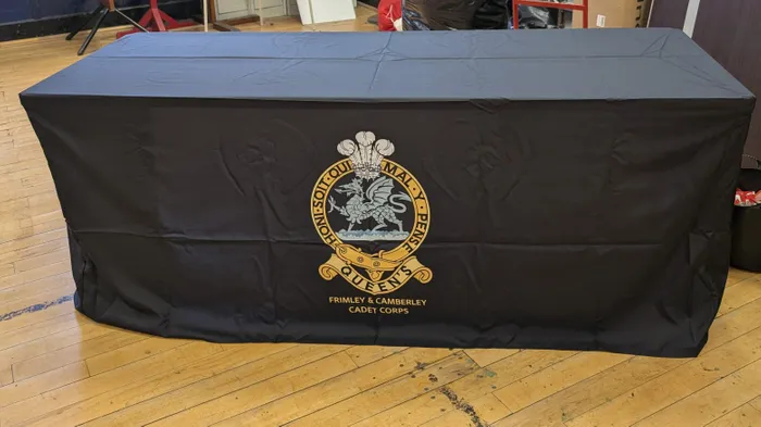 ImprintNow.ca - Custom Rectangle Table Covers