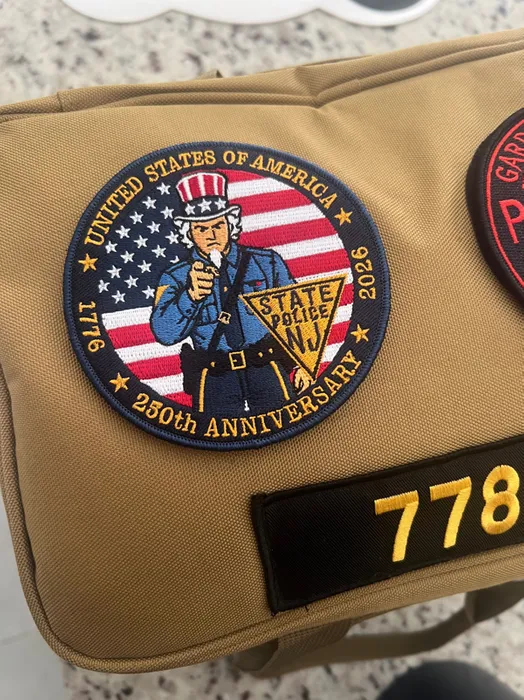 ImprintNow.ca - Embroidered Patches