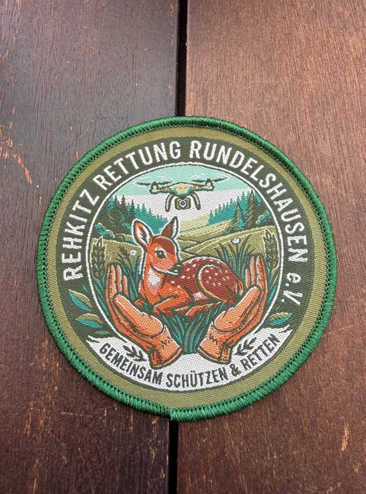 ImprintNow.ca - Woven Patches