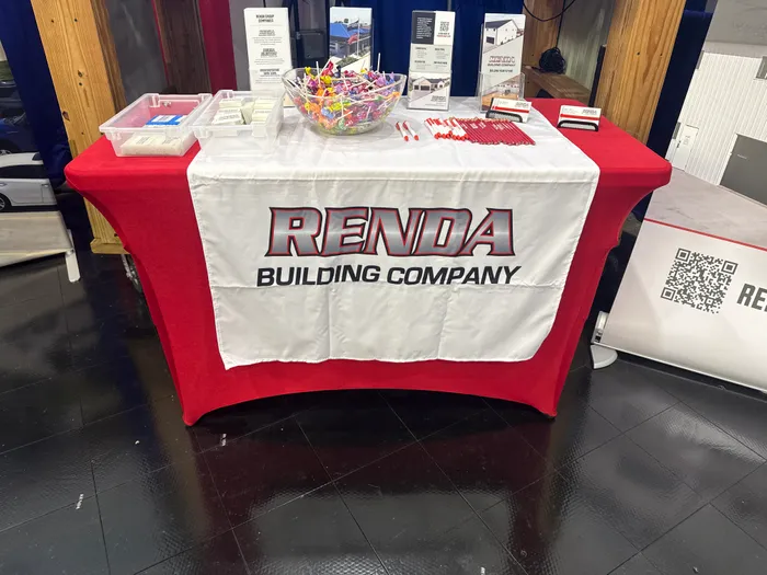 ImprintNow.ca - Custom Rectangle Table Covers