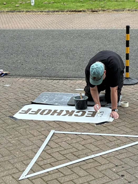 ImprintNow.ca - Stencils