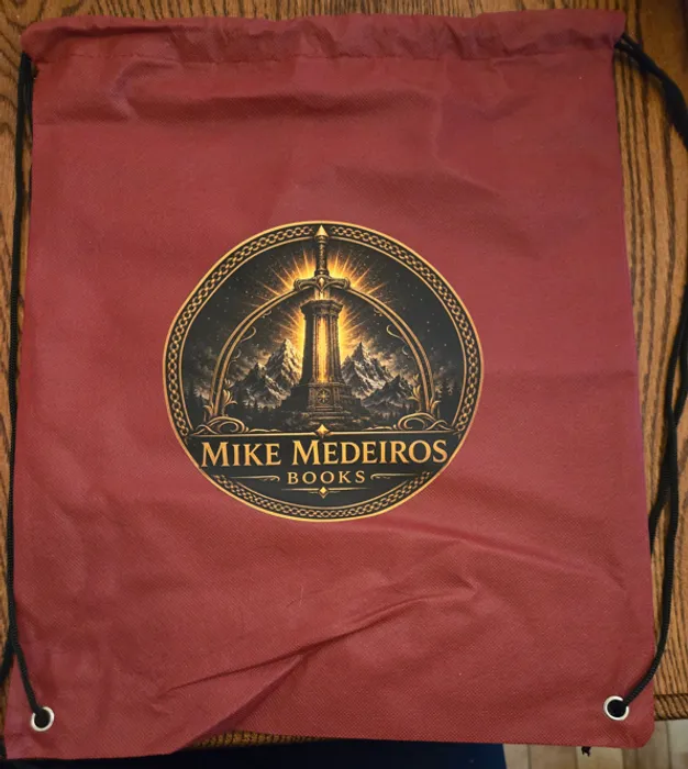 ImprintNow.ca - Custom Non-Woven Drawstring Bag