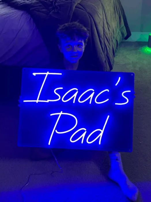 ImprintNow.ca - Custom Neon Sign