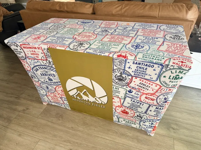 ImprintNow.ca - Custom Rectangle Table Covers