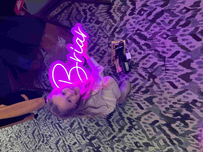 ImprintNow.ca - Custom Neon Sign