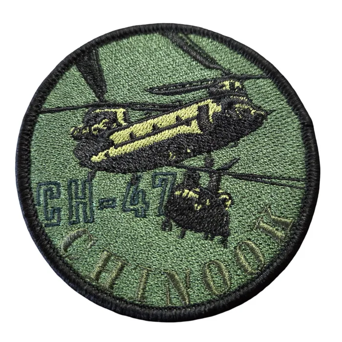 ImprintNow.ca - Embroidered Patches