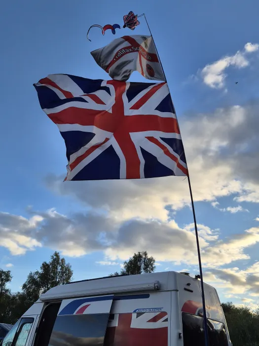ImprintNow.ca - Rectangle Flag
