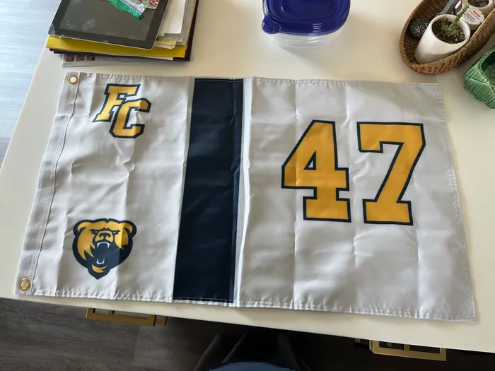 ImprintNow.ca - Rectangle Flag