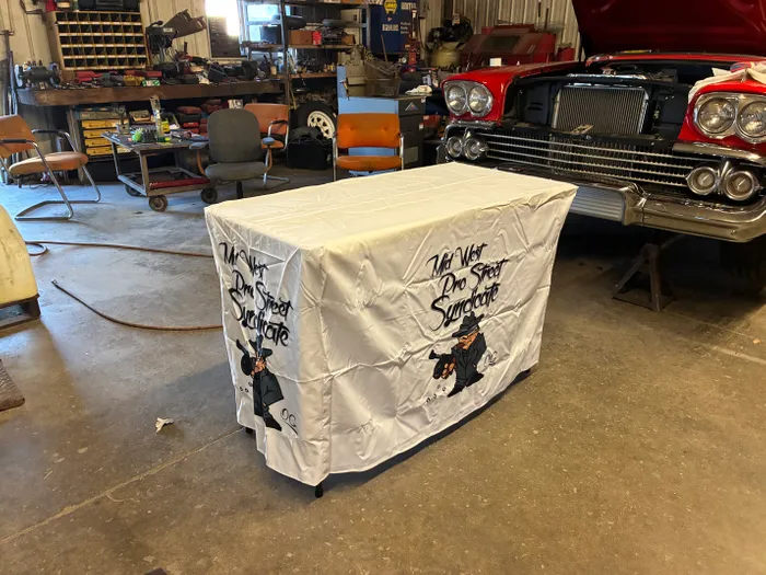 ImprintNow.ca - Custom Rectangle Table Covers