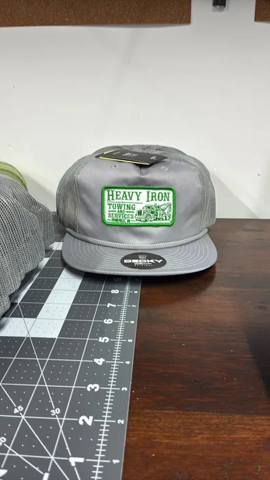 ImprintNow.ca - Embroidered Patches