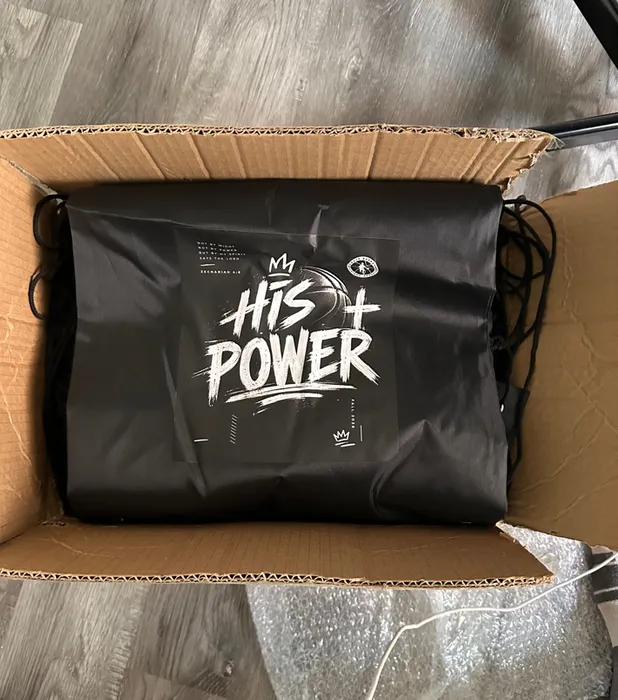 ImprintNow.ca - Custom Polyester Drawstring Bag