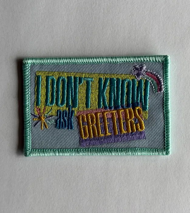 ImprintNow.ca - Embroidered Patches