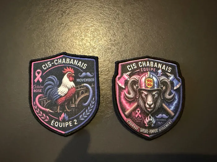 ImprintNow.ca - Sublimated Patches