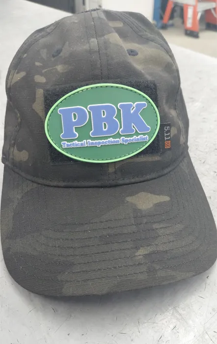ImprintNow.ca - PVC Patches