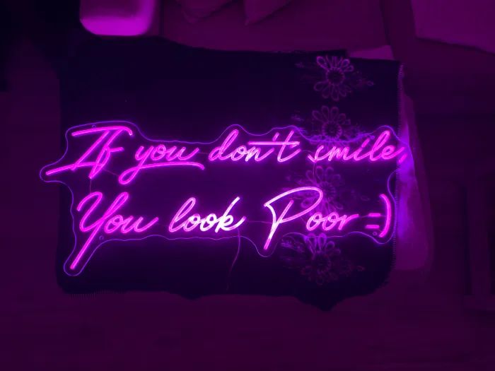 ImprintNow.ca - Custom Neon Sign