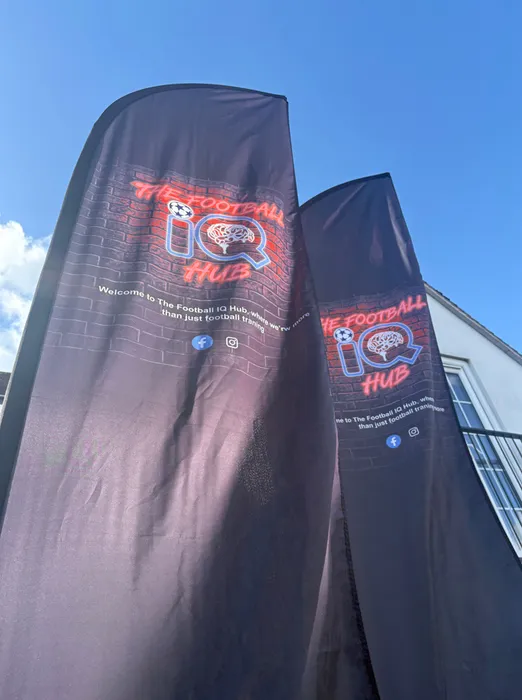 ImprintNow.ca - Concave Flag