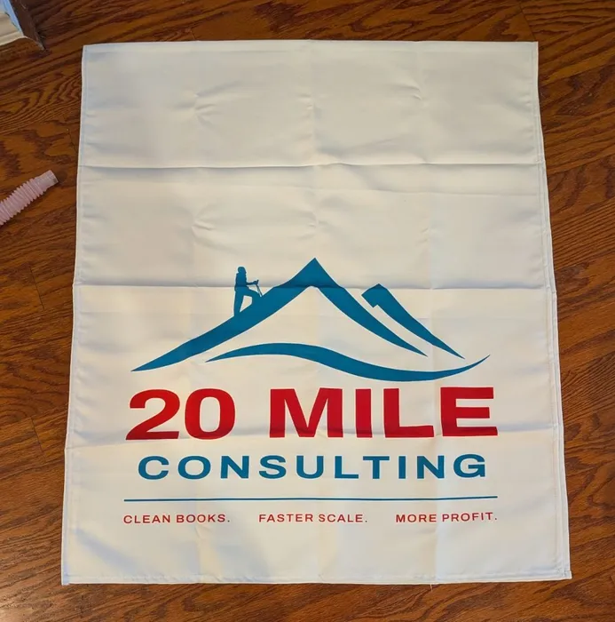 ImprintNow.ca - Custom Rectangle Table Covers