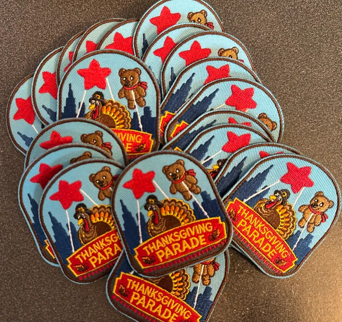 ImprintNow.ca - Embroidered Patches