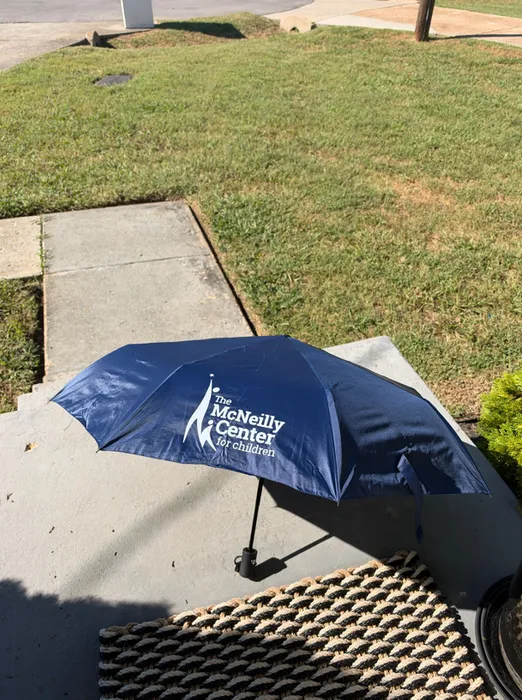 ImprintNow.ca - Auto Folding Umbrella - 42 In Arc