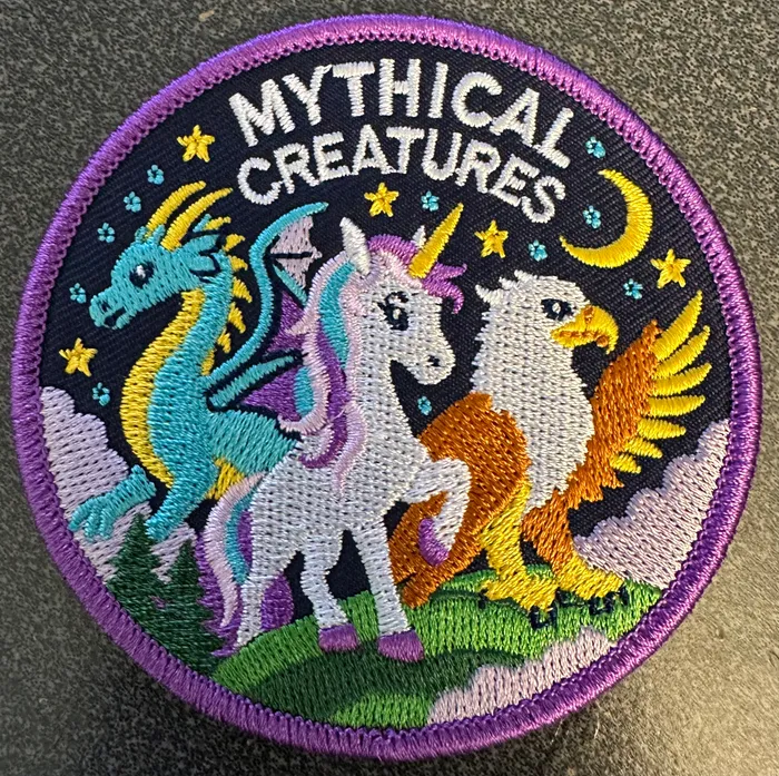 ImprintNow.ca - Embroidered Patches